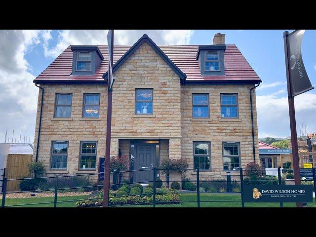 Jaw-Dropping Five Bedroom with a Cinema Room: New Build Luxury House Tour UK