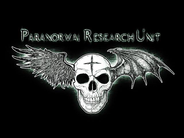 PARANORMAL RESEARCH UNIT TRAILER! (OFFICIAL)