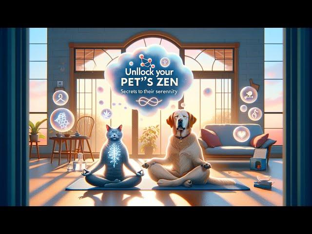 Unlock Your Pet's Zen: Secrets to their Serenity 