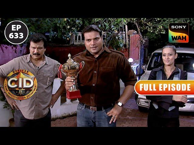 CID ने दी Laundry Murderer को #1 Trophy | CID | सी.आई.डी | 1st January 2024