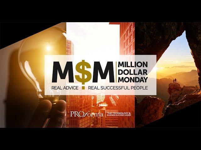 Million Dollar Monday - Series Trailer