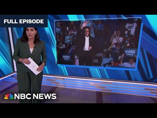 Nightly News Full Broadcast - Oct. 13