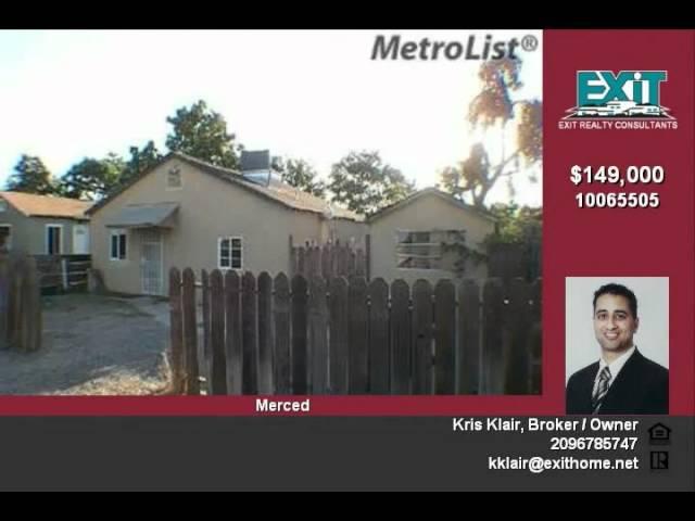 577 N Easy St Merced CA