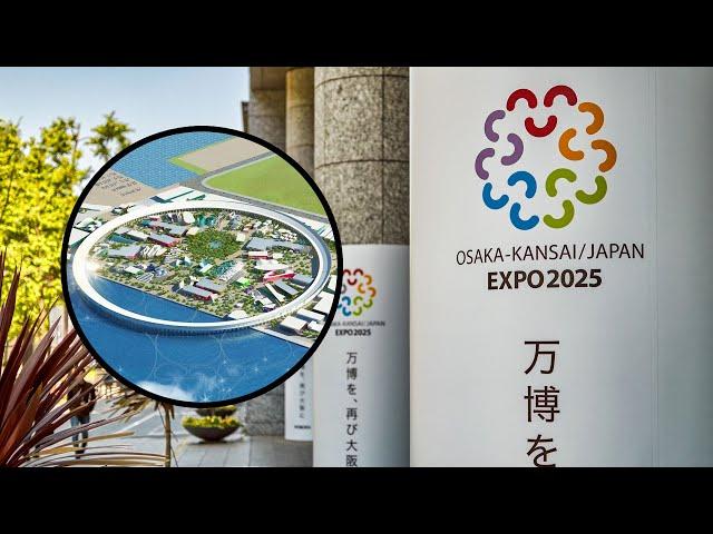 Countdown to Osaka Expo 2025: All You Need to Know!