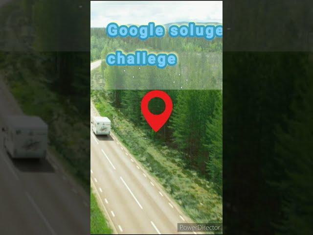 Google Solution Challenge 2024 preparation video