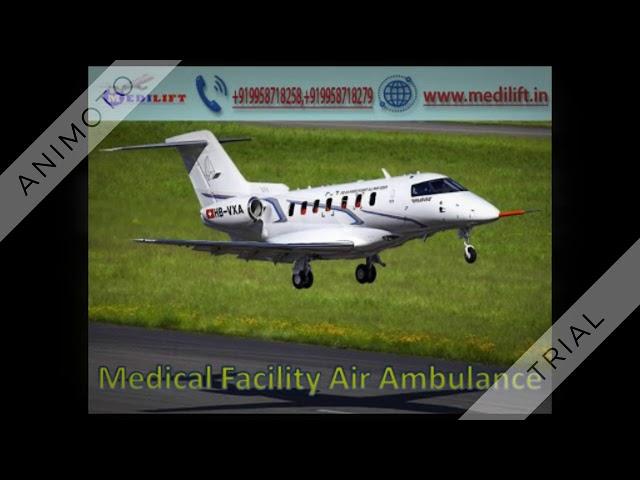 Pick Quick and Finest Air Ambulance in Chennai