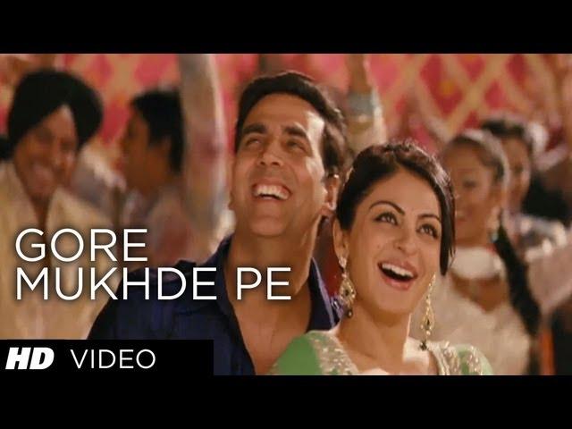 Special 26 Gore Mukhde Pe Full HD Video Song | Akshay Kumar, Neeru Bajwa, Kajal Aggarwal