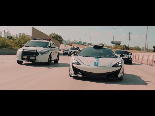 FanEOne - Fear | CAR VIDEO #GANGSTERCITY #VAVAMedia #VAVAMusic