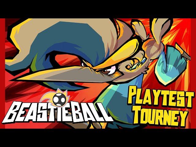 The FIRST EVER Beastieball Tournament!