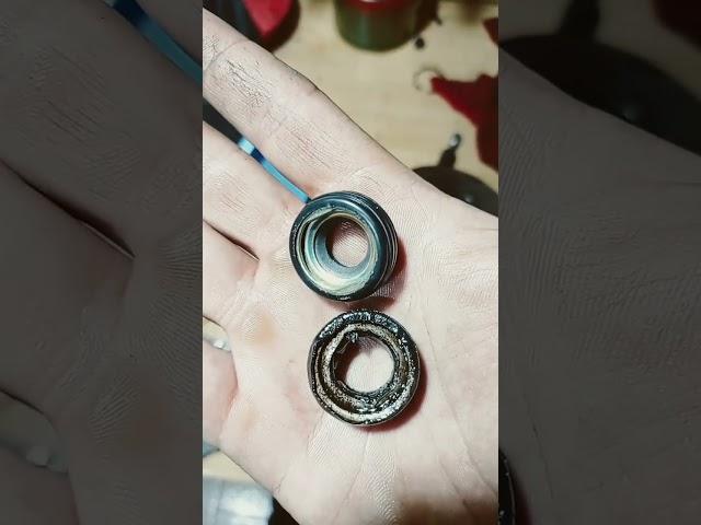 AC Compressor replacement SHAFT SEAL