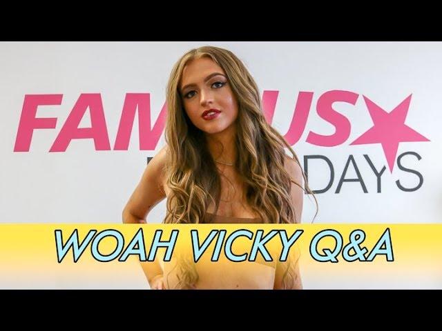 Victoria Waldrip Q&A