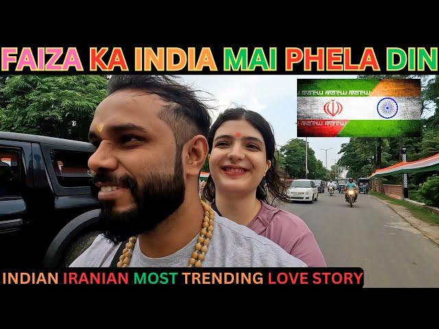 Faiza Diwakar Ki Love Story Par Anne Wali Hai  Movie, Iranian In India #faiza #diwakar #iran #love