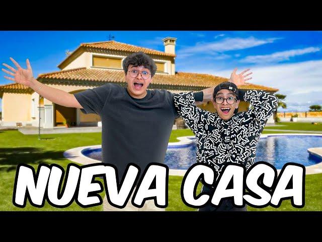 NOS MUDAMOS A UNA NUEVA CASA!