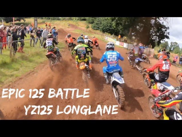 Epic 125 Racing | 12th to 3rd