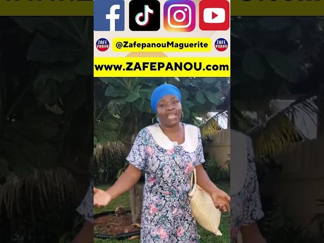 Haitian Maguerite Tik Tok 31