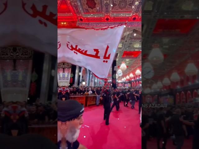 hussain hussain imam hussain || nadeem sarwar noha status 2023 azadari status #shortvideo #status