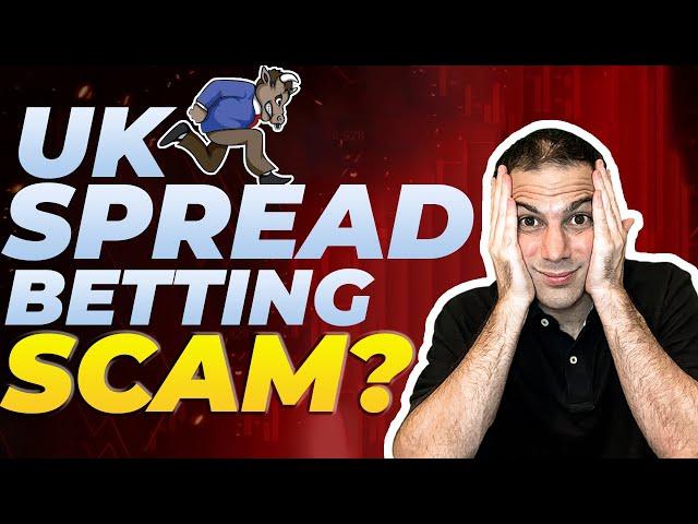 UKSpreadBetting Review: SCAM? [2024]