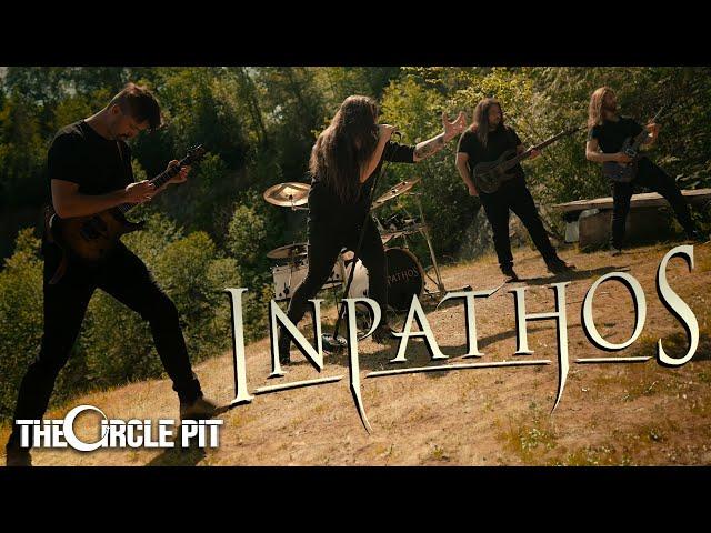 INPATHOS - Ascension (Official Music Video) Melodic Death Metal