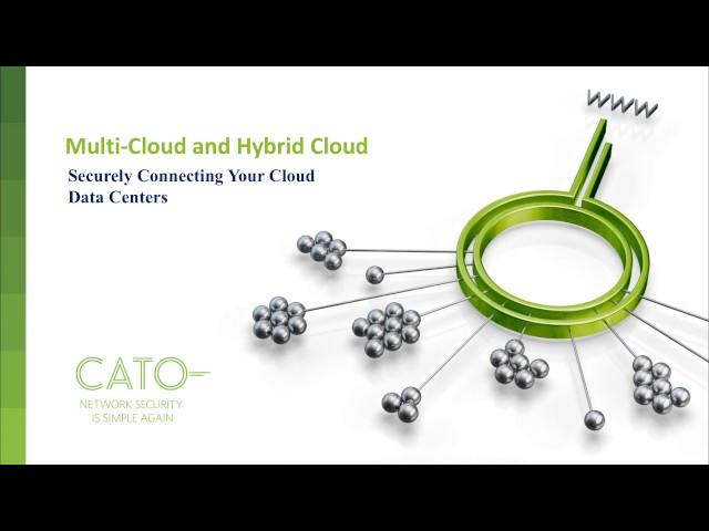 Connect Cloud Datacenter to your Wide Area Network