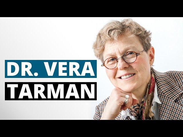 Dr. Vera Tarman: Overcoming Food Addiction & How She Dropped 100 Pounds and Kept it Off