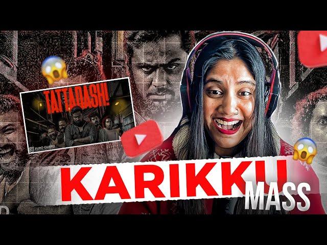 Tattadash! by Karikku Reaction | Comedy Sketch | Ashmita Reacts