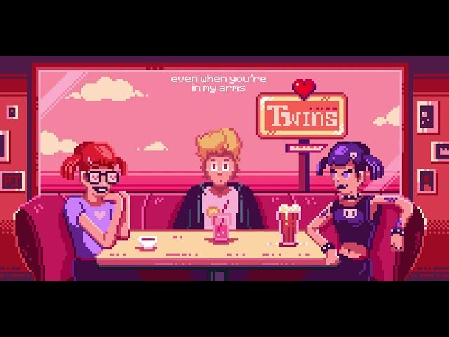 Johnny Stimson - Twin Sister (Official Lyric Video)