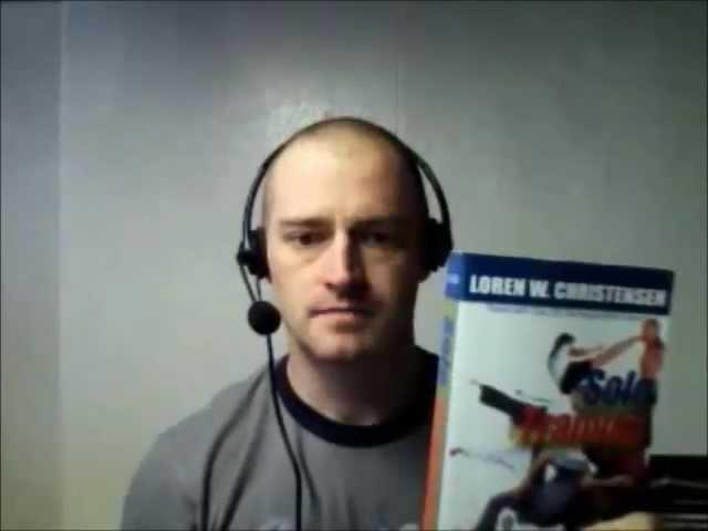 Solo Training By Loren Christensen -- Review