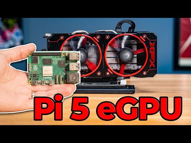 4K Gaming... on Raspberry Pi!