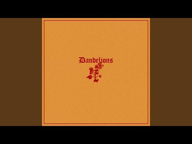 Dandelions (Violin)