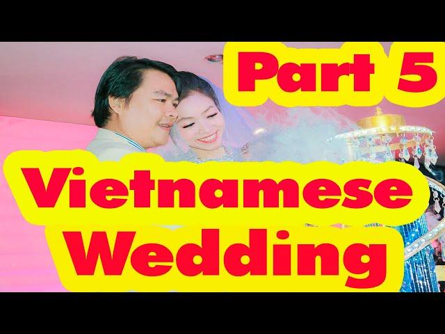 49 Vietnamese wedding ceremony I Pham Thi Kim Lien I Phuot Xuyen Chau Luc