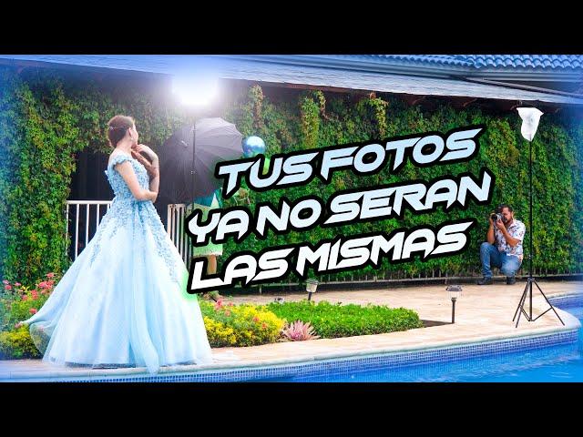 ¿COMO TOMARLE FOTOS A UNA QUINCEAÑERA? / Diego Matiu'z