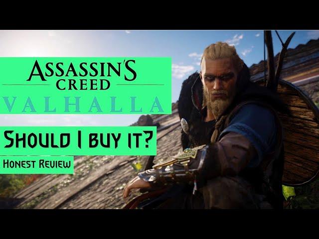 Assassin's Creed Valhalla - Should I buy it? (Honest gaming review - No spoilers)