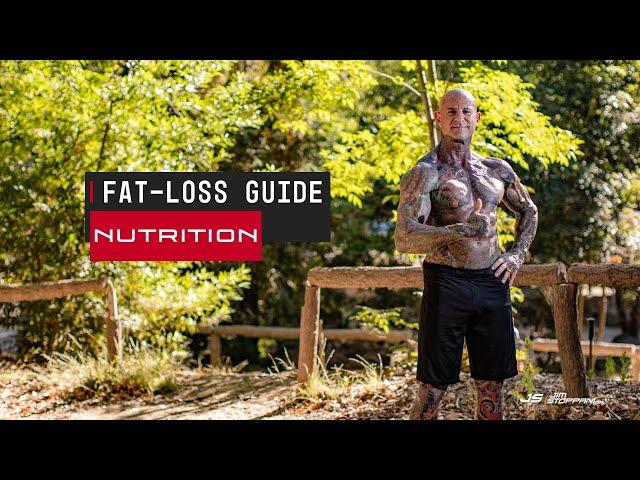 The Ultimate Fat-Loss Guide: Nutrition (1 of 3)