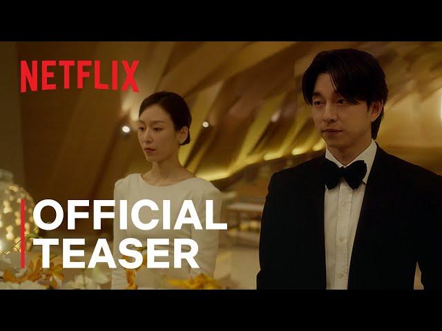 The Trunk | Official Teaser | Netflix