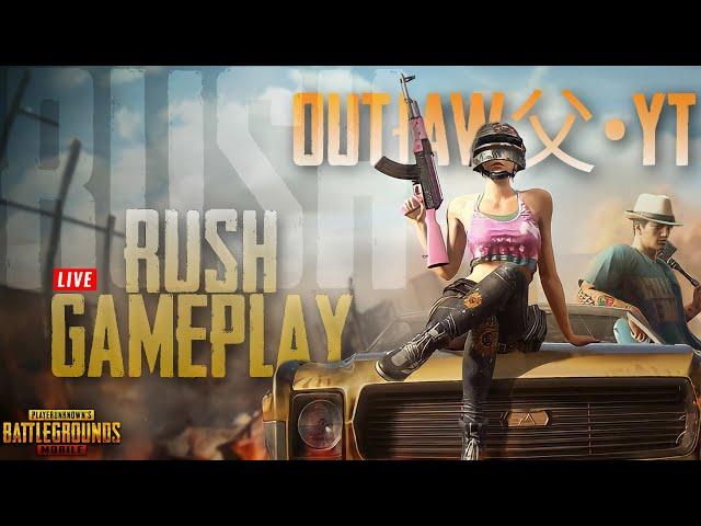 SHINOBI M416 || PUBG MOBILE FULL RUSH GAMEPLAY