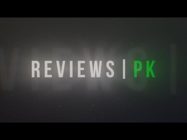 ReviewsPK Channel Trailer | Quality Tech Videos from Pakistan