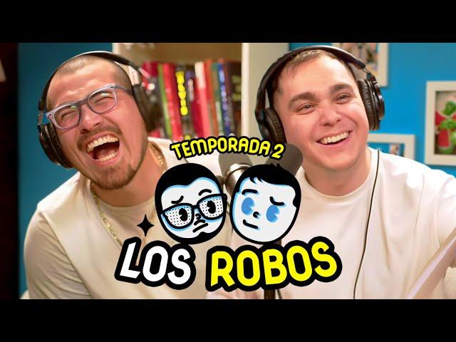 NO SÉ SI FUE TAN ASÍ - LOS ROBOS