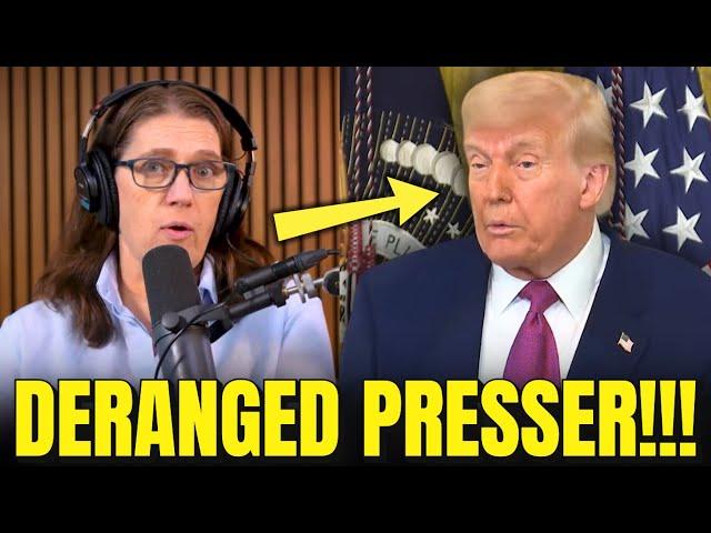 Trump MENTALLY BREAKS On-Air as Policy IMPLODES on Camera
