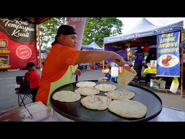 Malaysia Street Food | Pasar Tani Seksyen 17 Shah Alam | Pasar Pagi