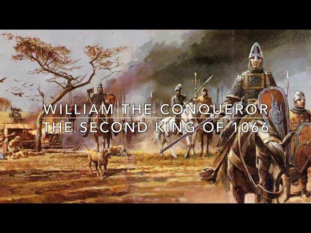 William the Conqueror: Duke of Normandy