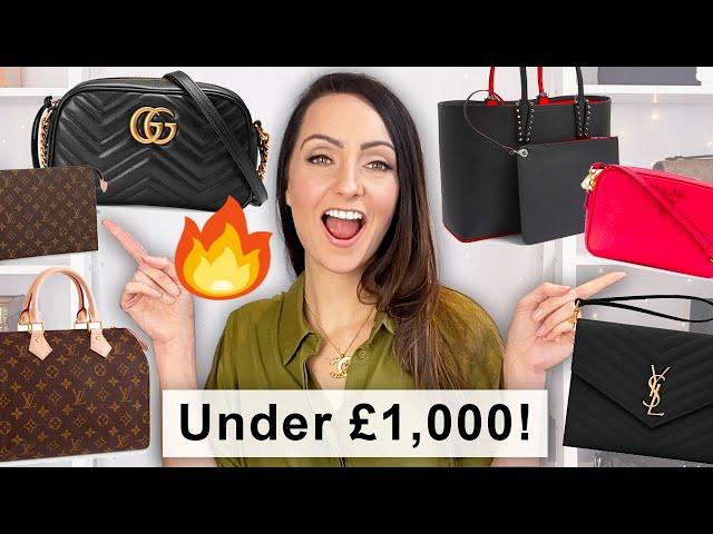 21 BEST Designer Bags Under £1000 | 2021 