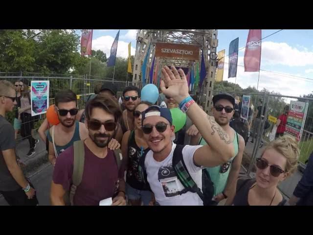 Germanys next Sziget Aftermovie 2016