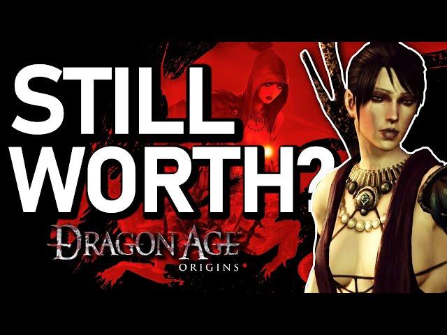 Is Dragon Age Origins Worth It in 2024?