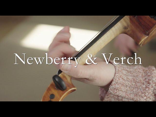 Newberry & Verch: Masters of Tradition