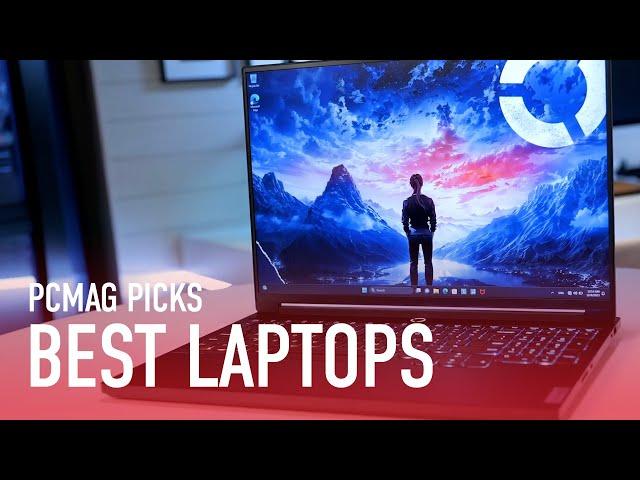 The Best Laptops of 2024