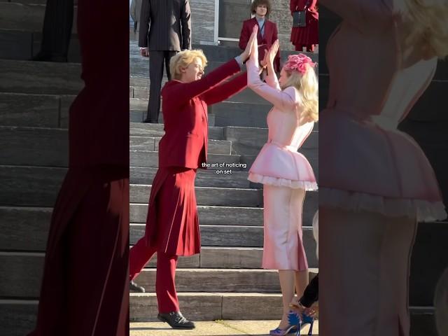 Behind the scenes #TheHungerGames : The Ballad of Songbirds & Snakes cast on the set.