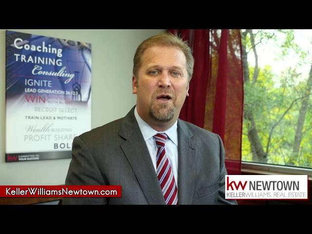 Why Become a Keller Williams Real Estate Agent Newtown PA Bucks County Recruitment