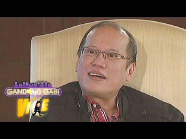 What is the story behind 'PNoy' name?