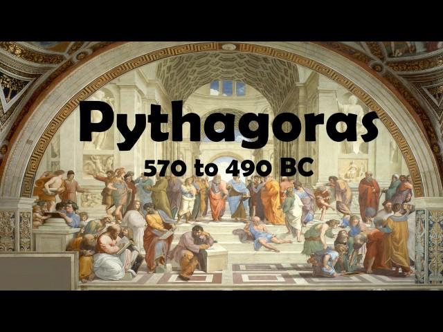 Mini Biography - Pythagoras