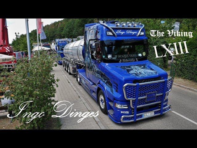 SCANIA S650 Torpedo - The Viking LXIII - Ingo Dinges Tanktransporte